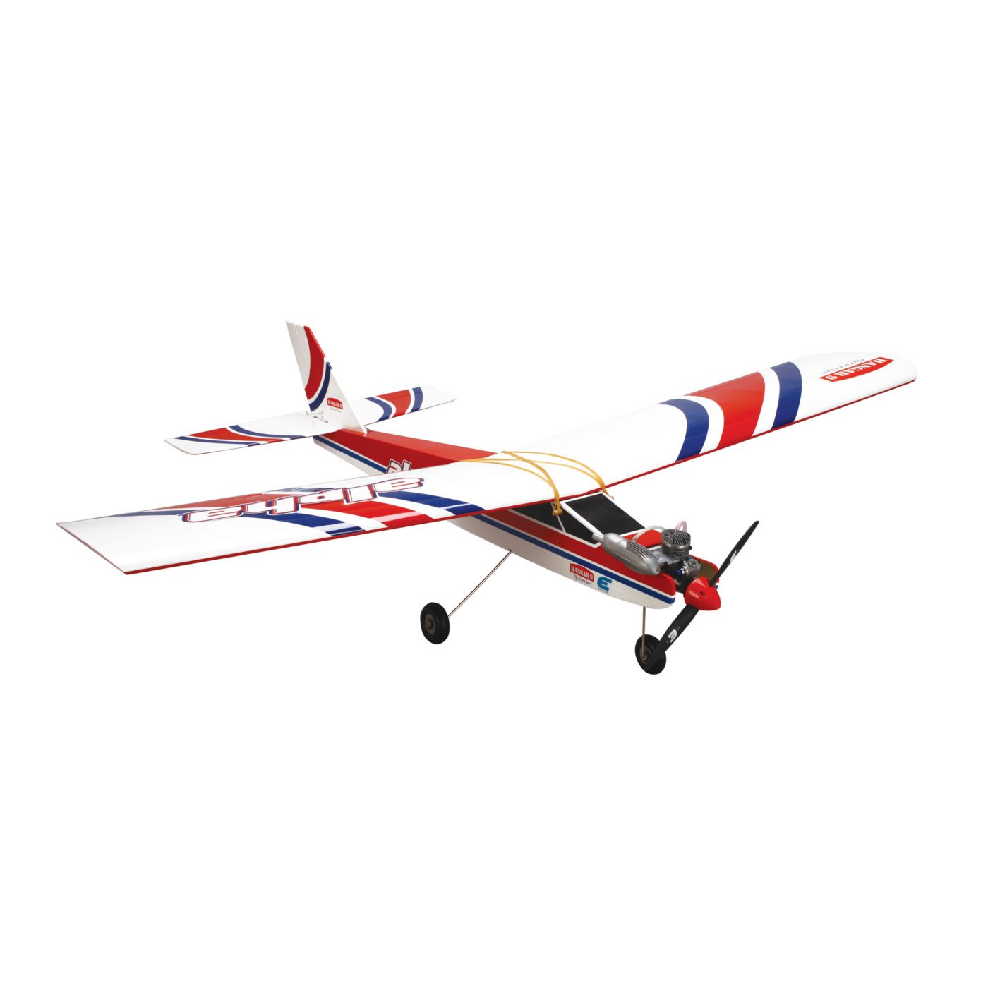 alpha 40 rc plane