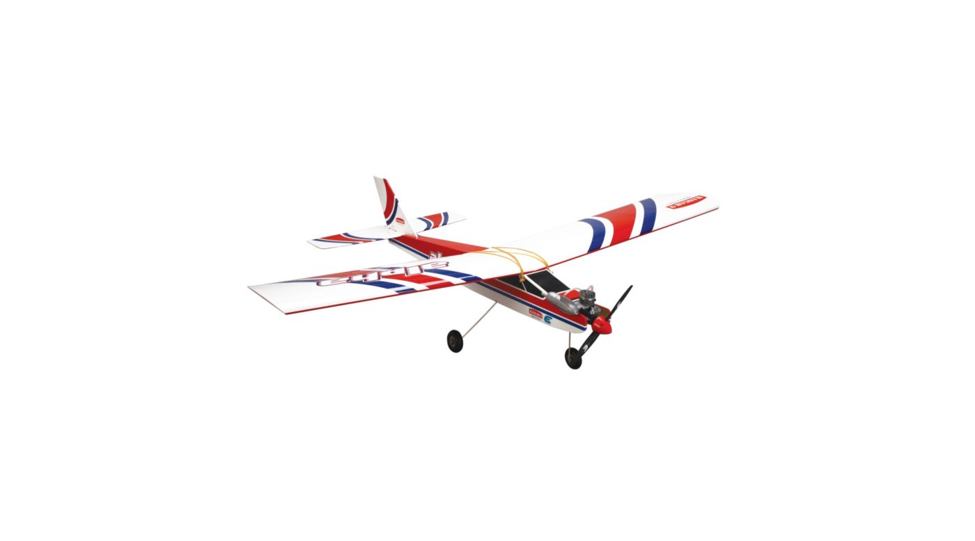 Hangar 9 Alpha 40 ARF Trainer RC Airplane Horizon Hobby