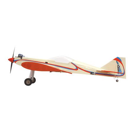 twist rc plane