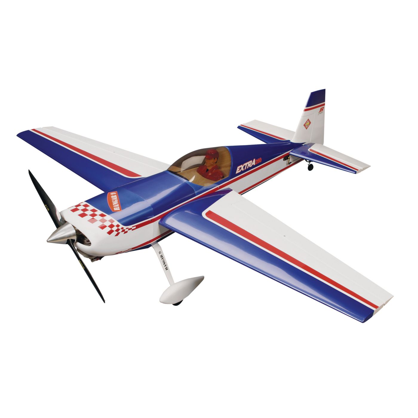 extra 260 rc plane