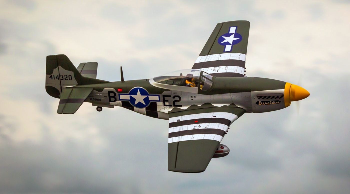 rc p51d mustang for sale
