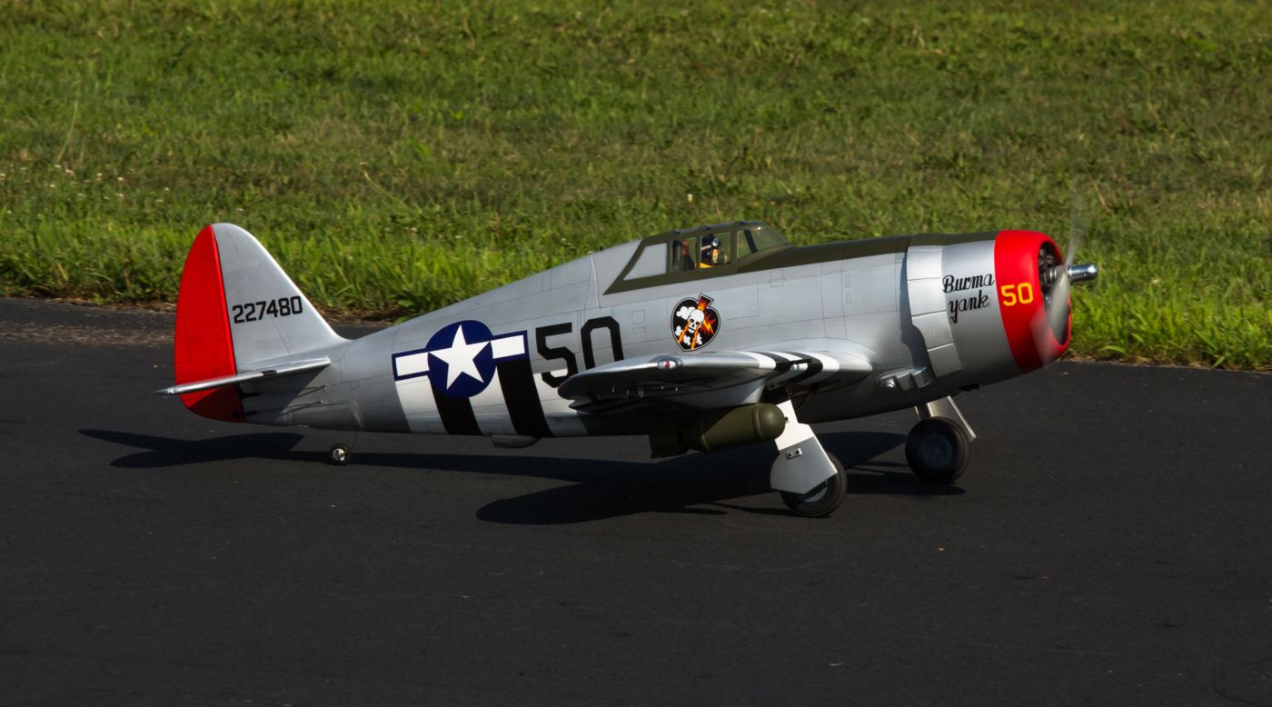 p 47 thunderbolt rc