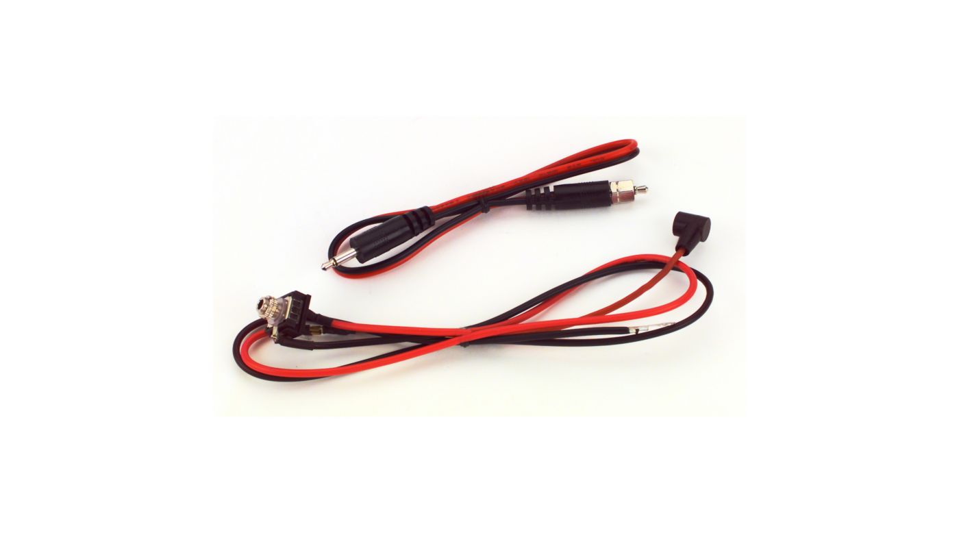 Remote Glow Plug Adapter HorizonHobby