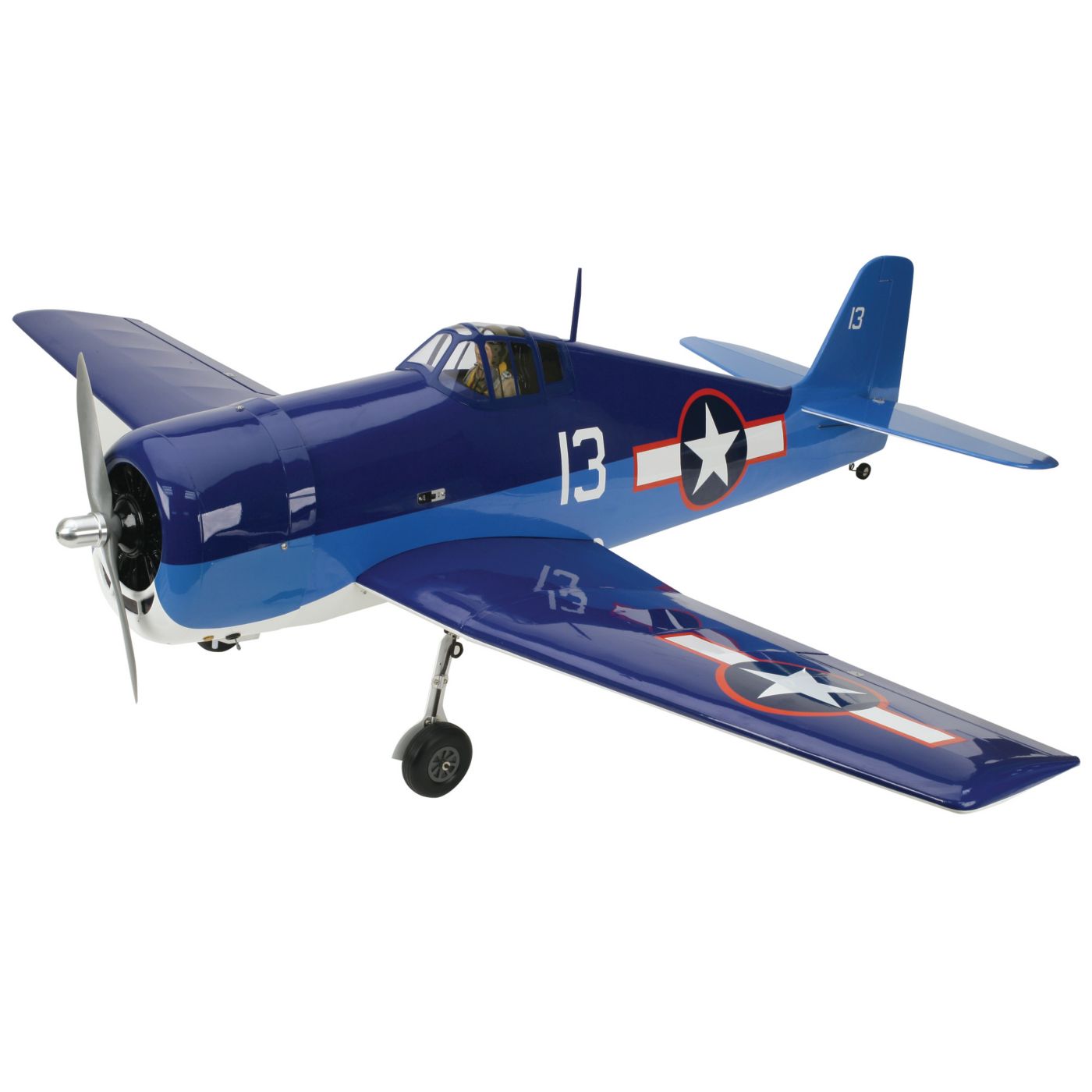 f6f hellcat rc