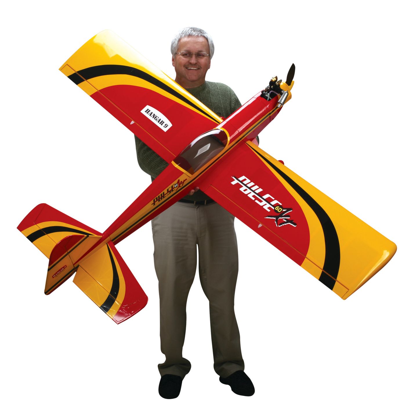 hangar 9 rc model aircraft