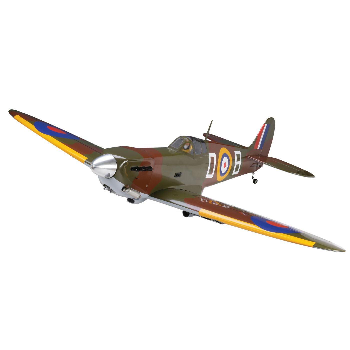 spitfire arf rc plane