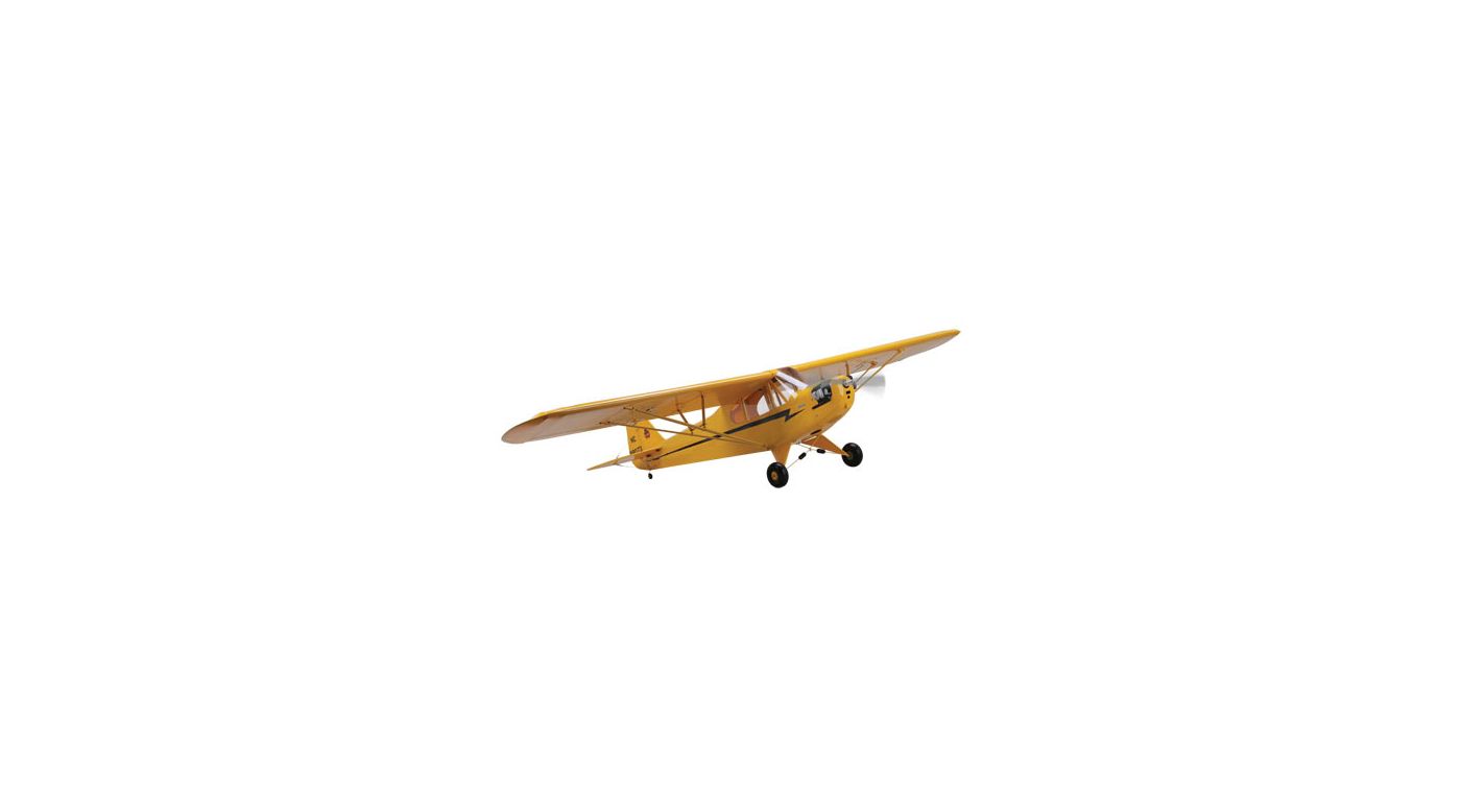 Image for Piper J-3 Cub Power 46 ARF+ from HorizonHobby