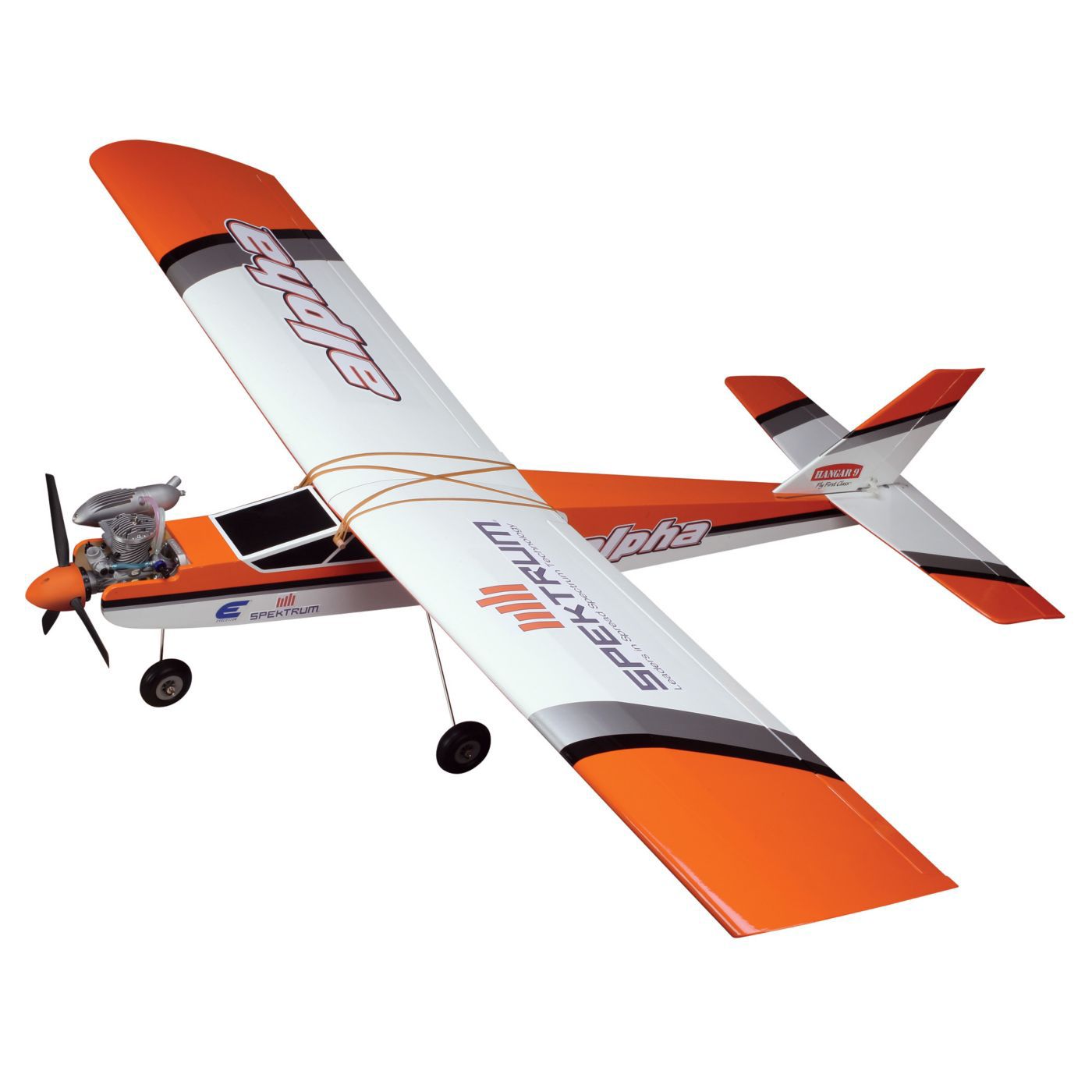 nitro rc planes rtf