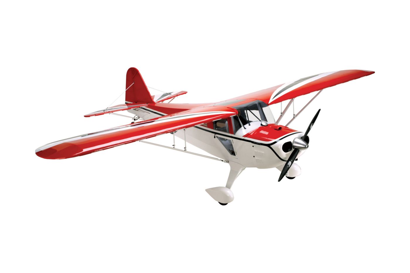 taylorcraft rc plane