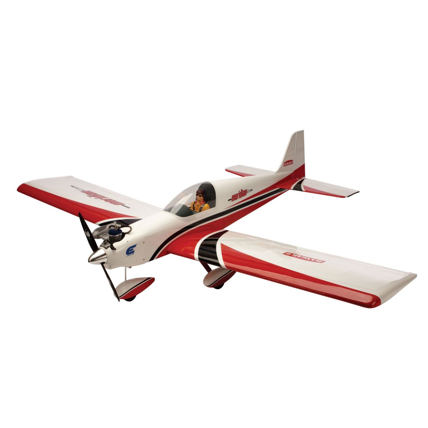 meridian rc plane