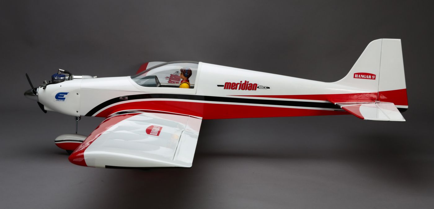 meridian rc plane