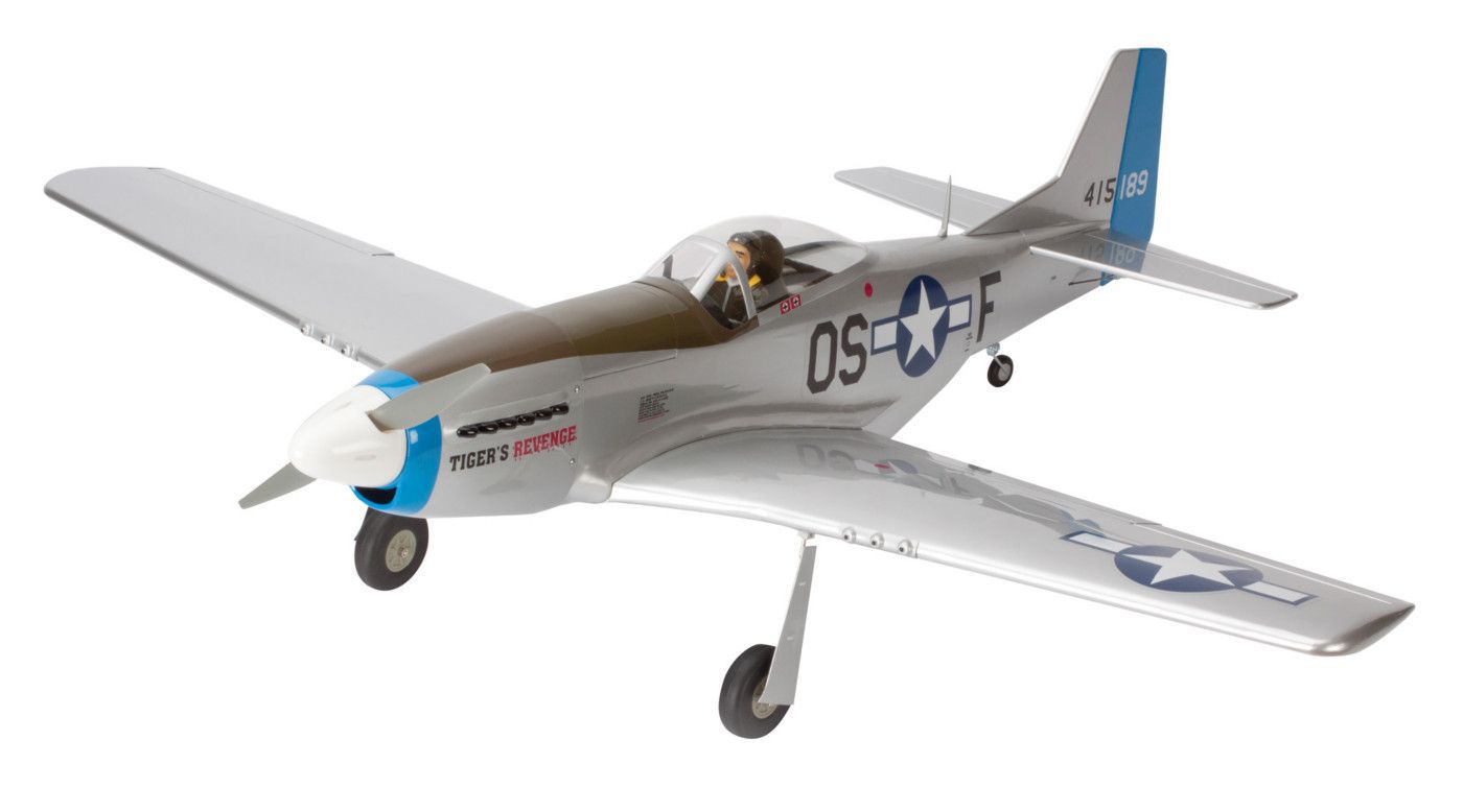 P51D Mustang 40 ARF HorizonHobby