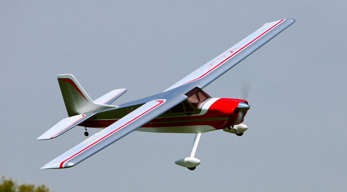 arf rc airplanes