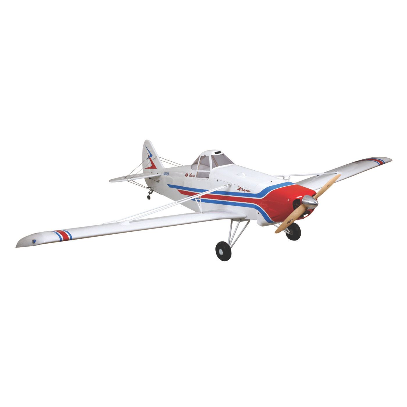 pawnee rc plane