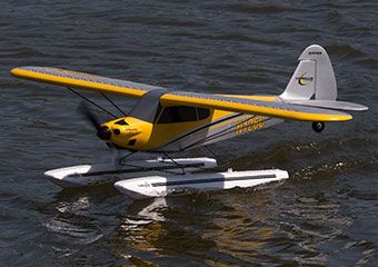 carbon cub s  1.3 m rtf