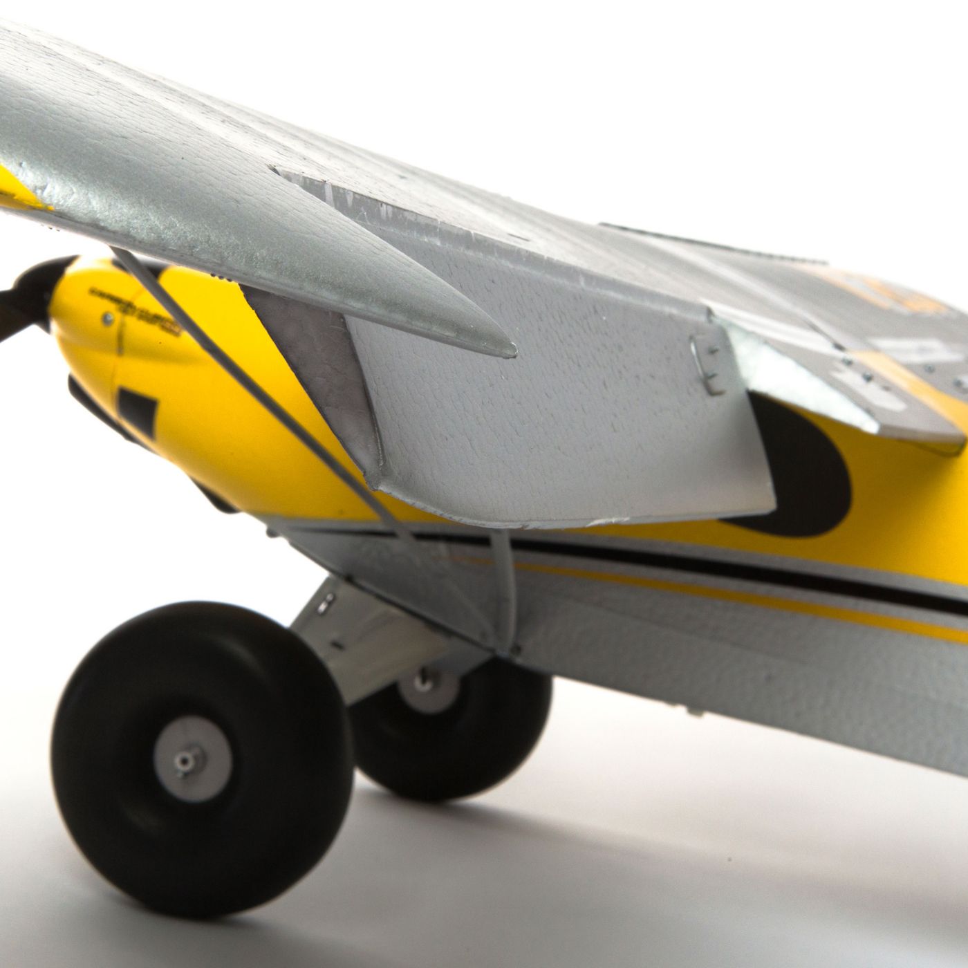 carbon cub rc model