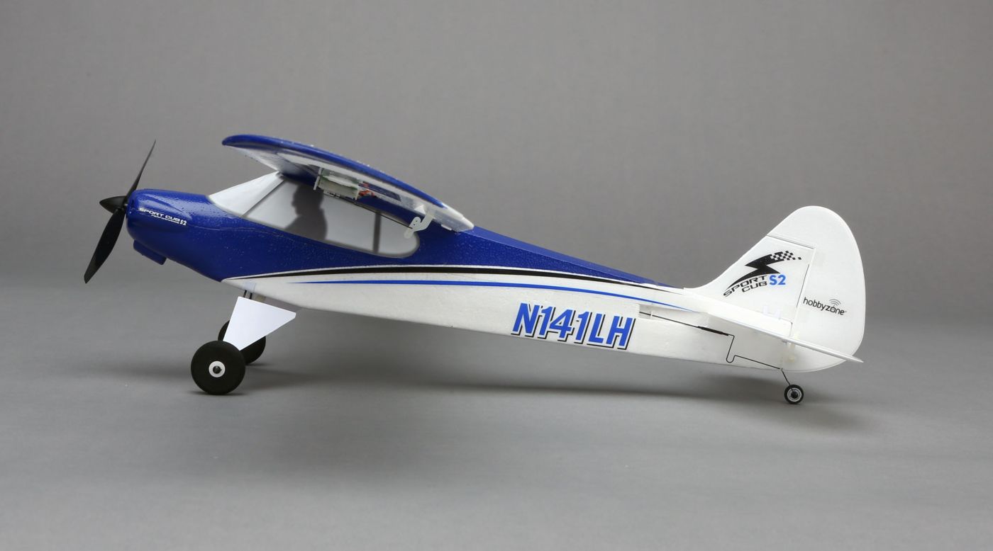 sport cub s bnf