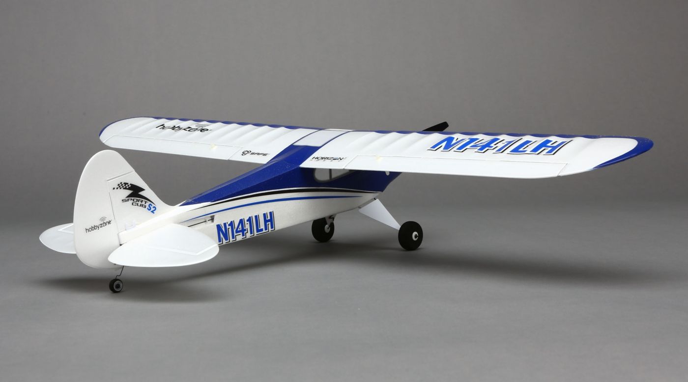 hobbyzone sport cub s rtf rc airplane