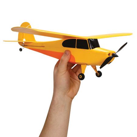 champ rc airplane