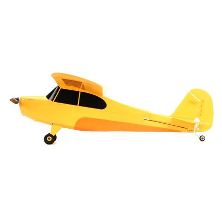 champ rc airplane