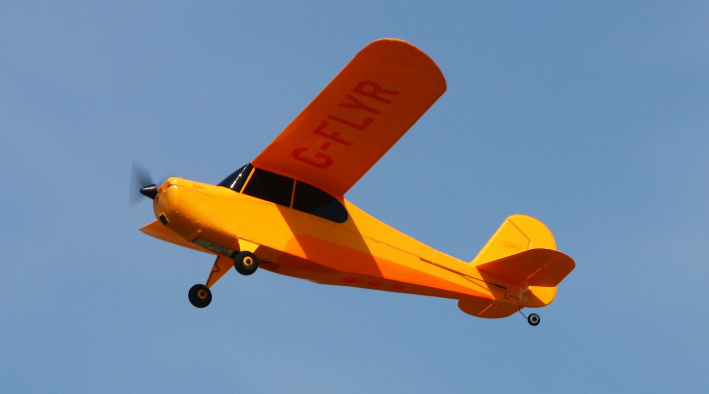 rc airplanes rtf