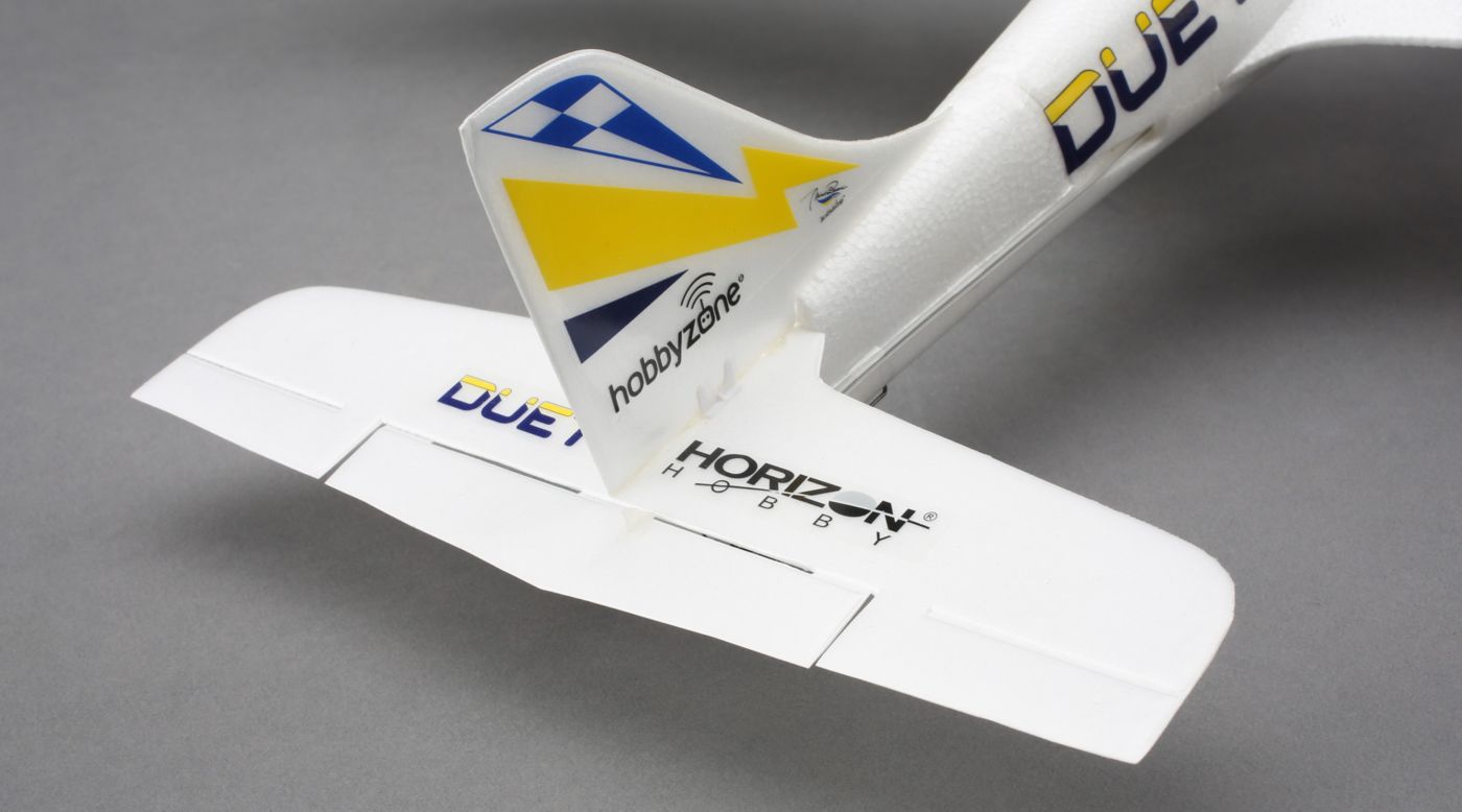 hobbyzone duet rtf hbz5300 airplane