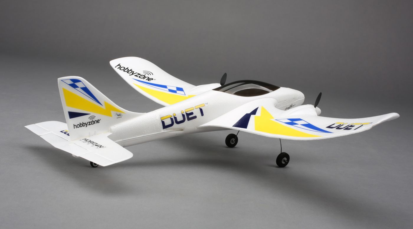 hobbyzone duet rtf