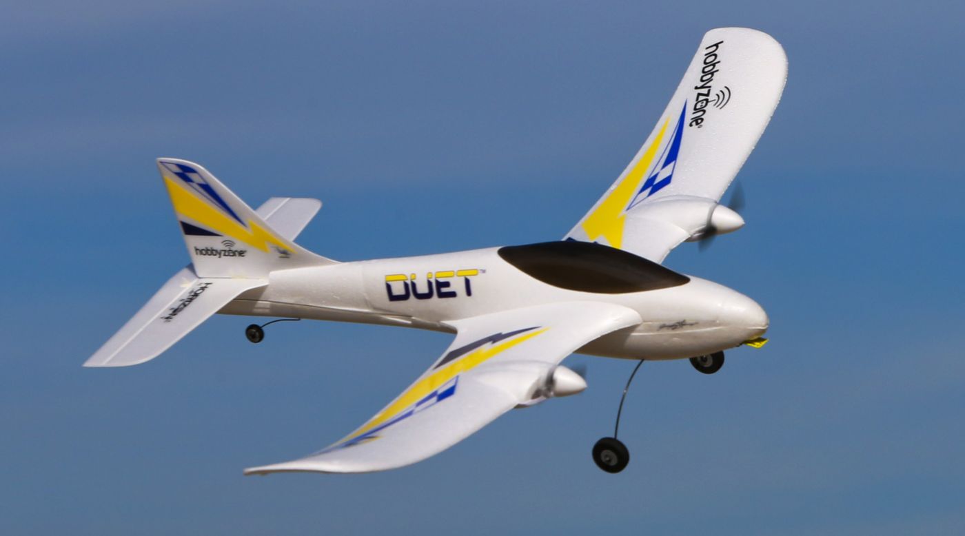 duet rc plane