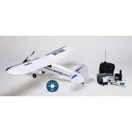 hobbyzone super cub lp