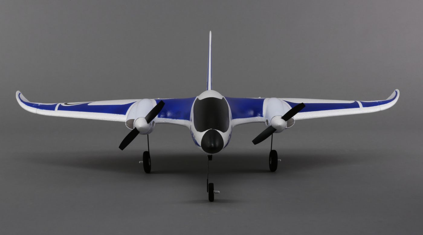 hobbyzone delta ray rtf