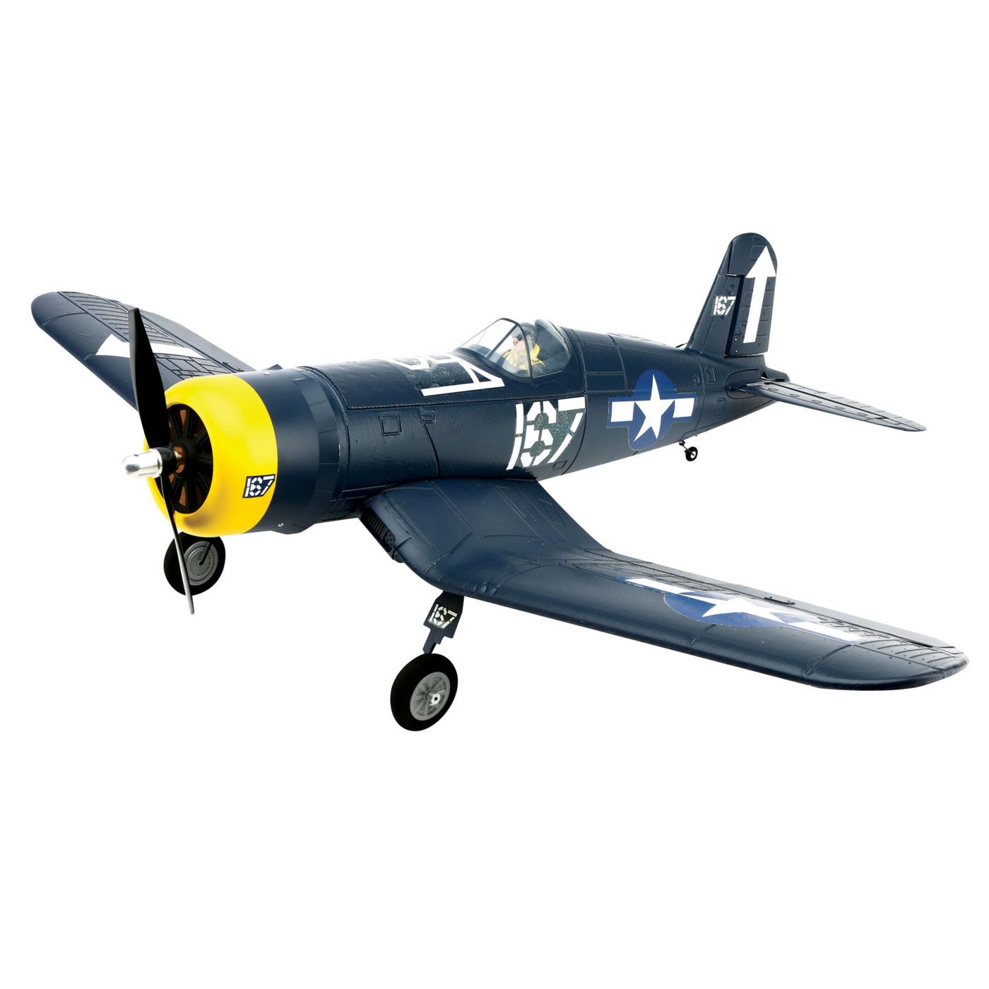 hobbyzone corsair rtf