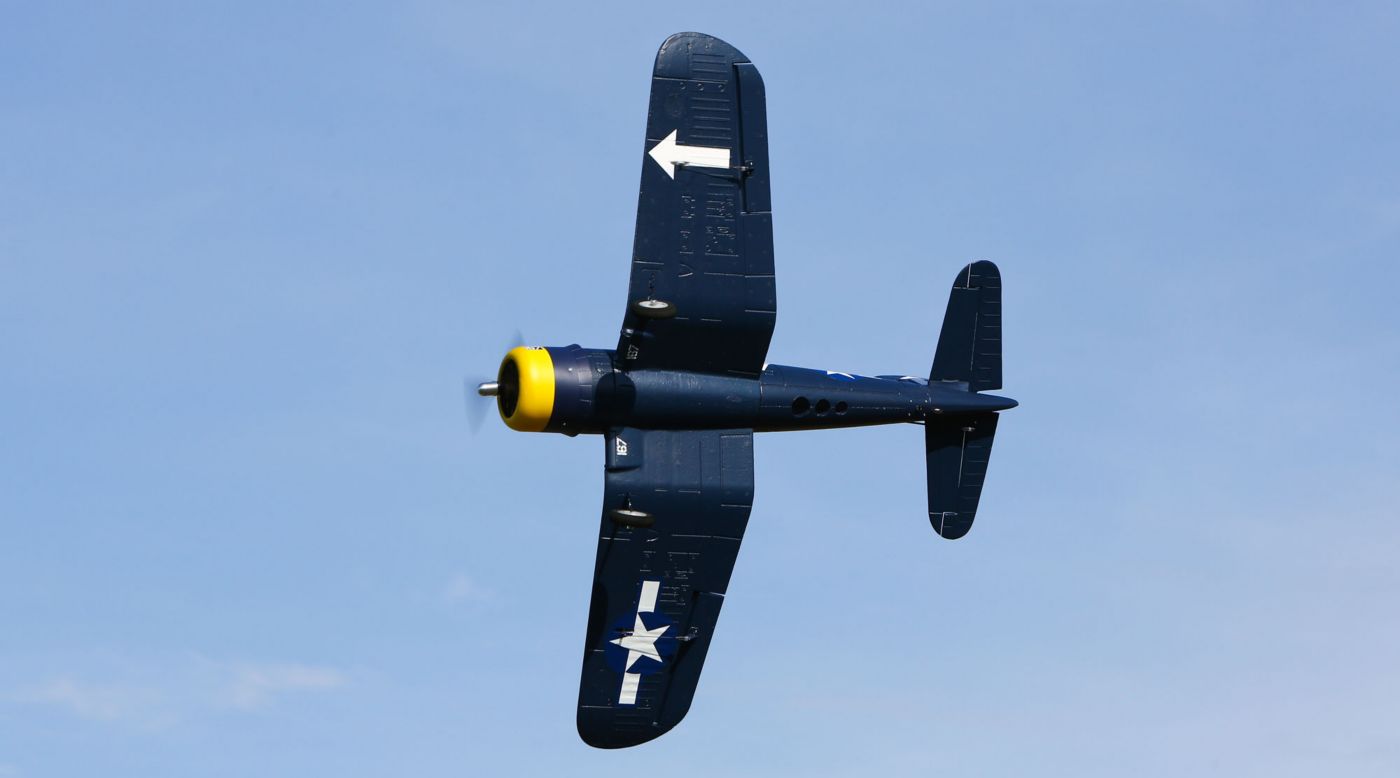 hobbyzone f4u corsair s rtf with safe