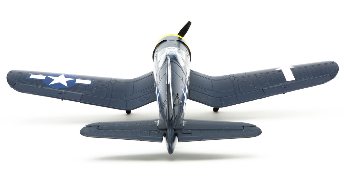 f4u corsair s 1.1 m rtf with safe