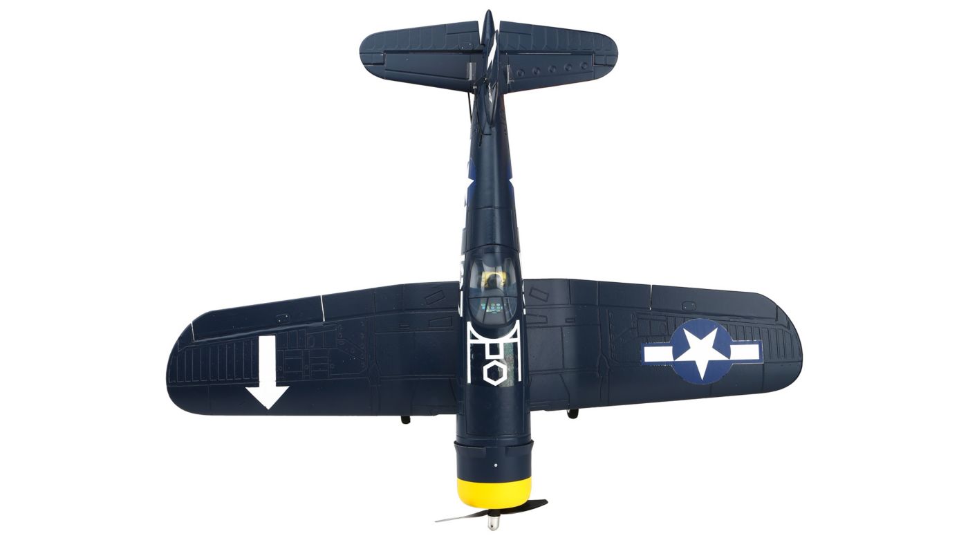 hobbyzone f4u corsair s rtf with safe