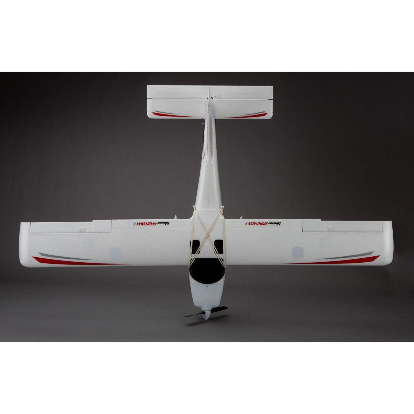 sportsman s rc plane