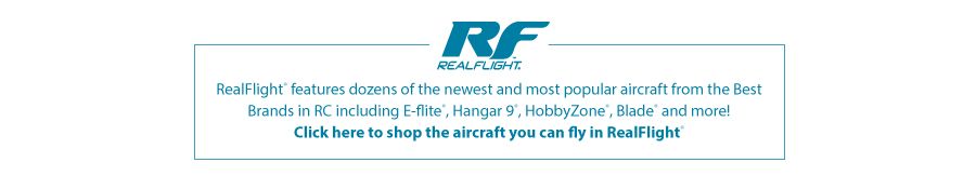 Fly it in RealFlight