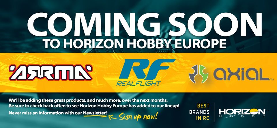 horizon hobby brands