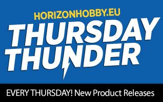 Horizon Hobby Thursday Thunder