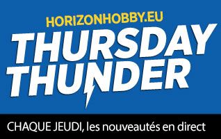 Horizon Hobby Thursday Thunder