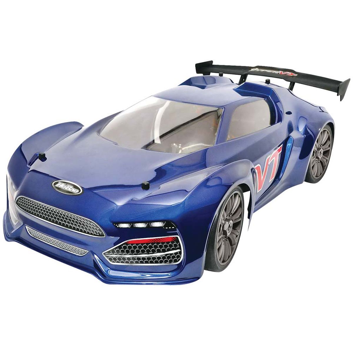 hobao hyper brushless
