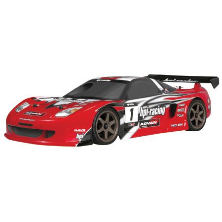 hpi nitro rs43 evo 