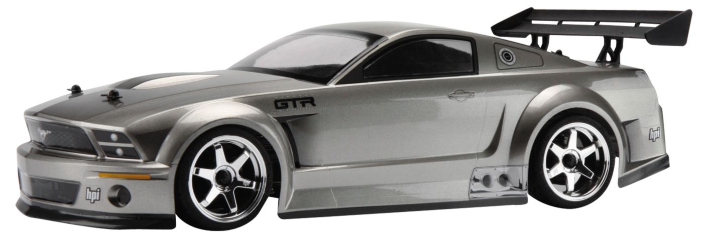 hpi sprint 2 mustang