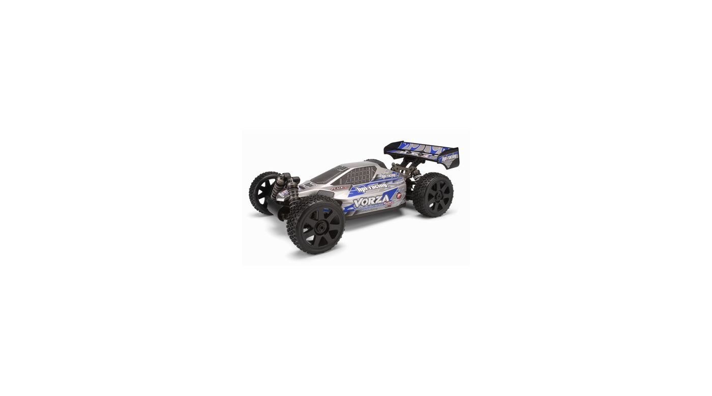 hpi vorza flux body