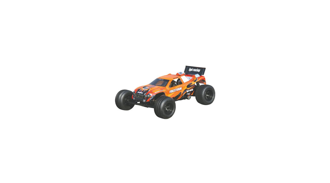 firestorm nitro car