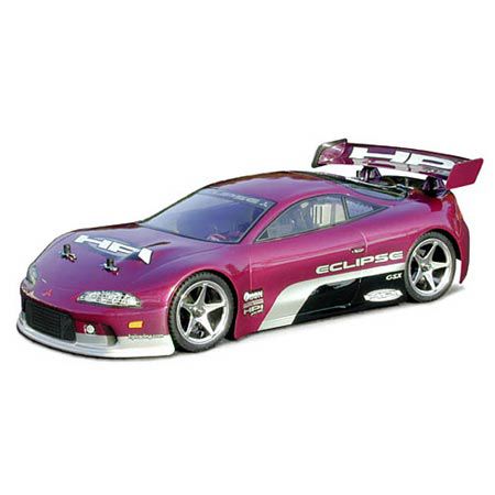 mitsubishi eclipse rc body