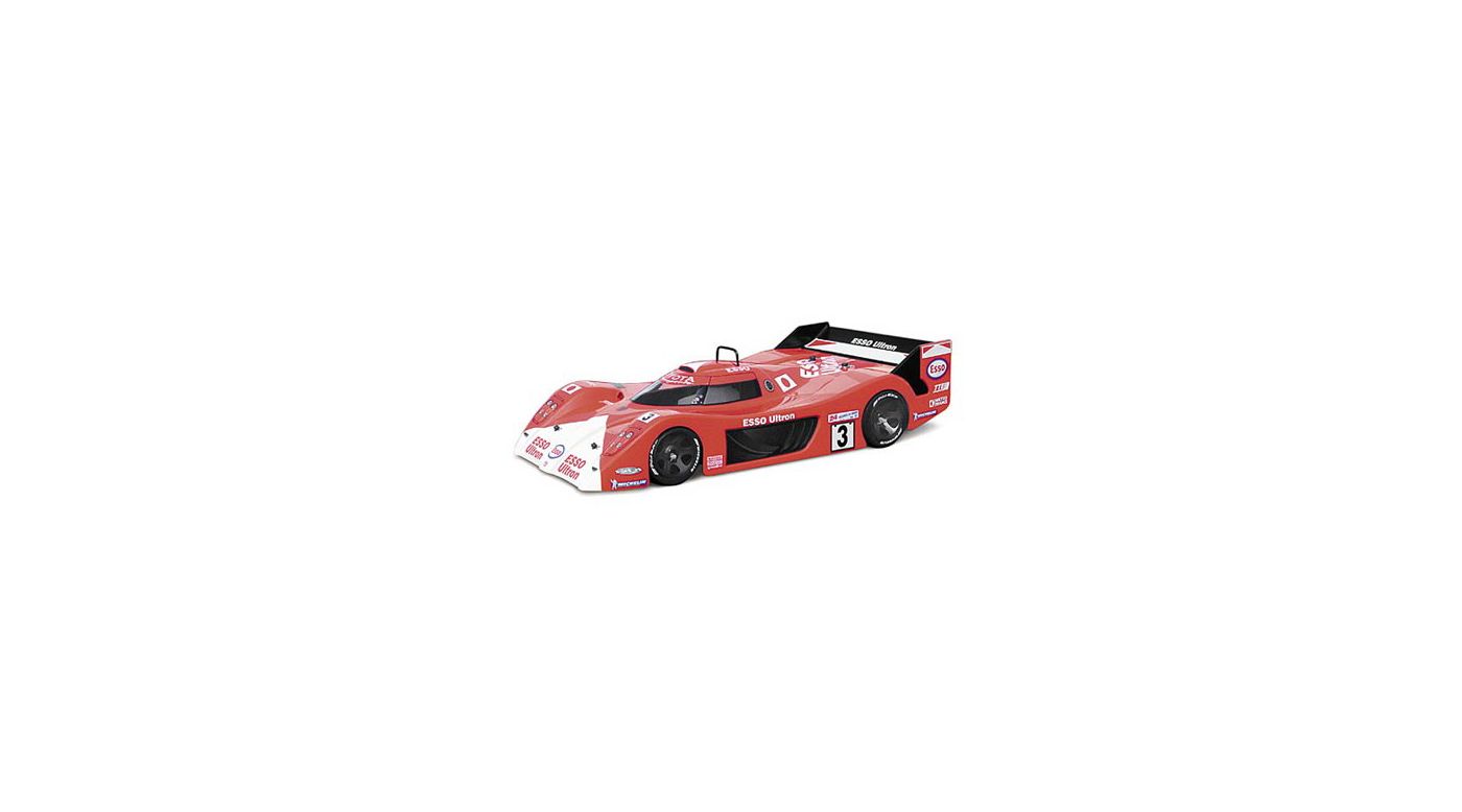 toyota gt1 rc body