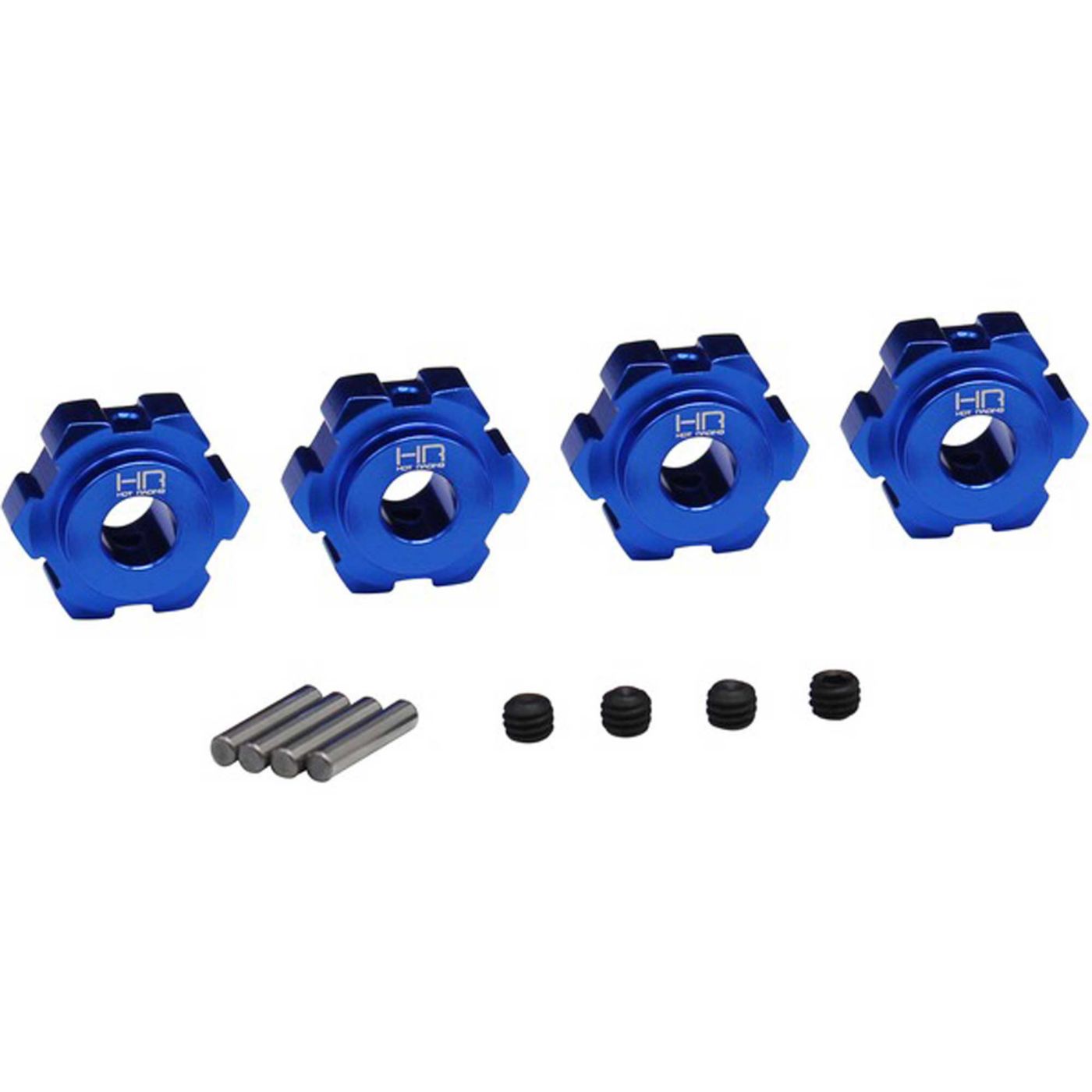 xmaxx hubs