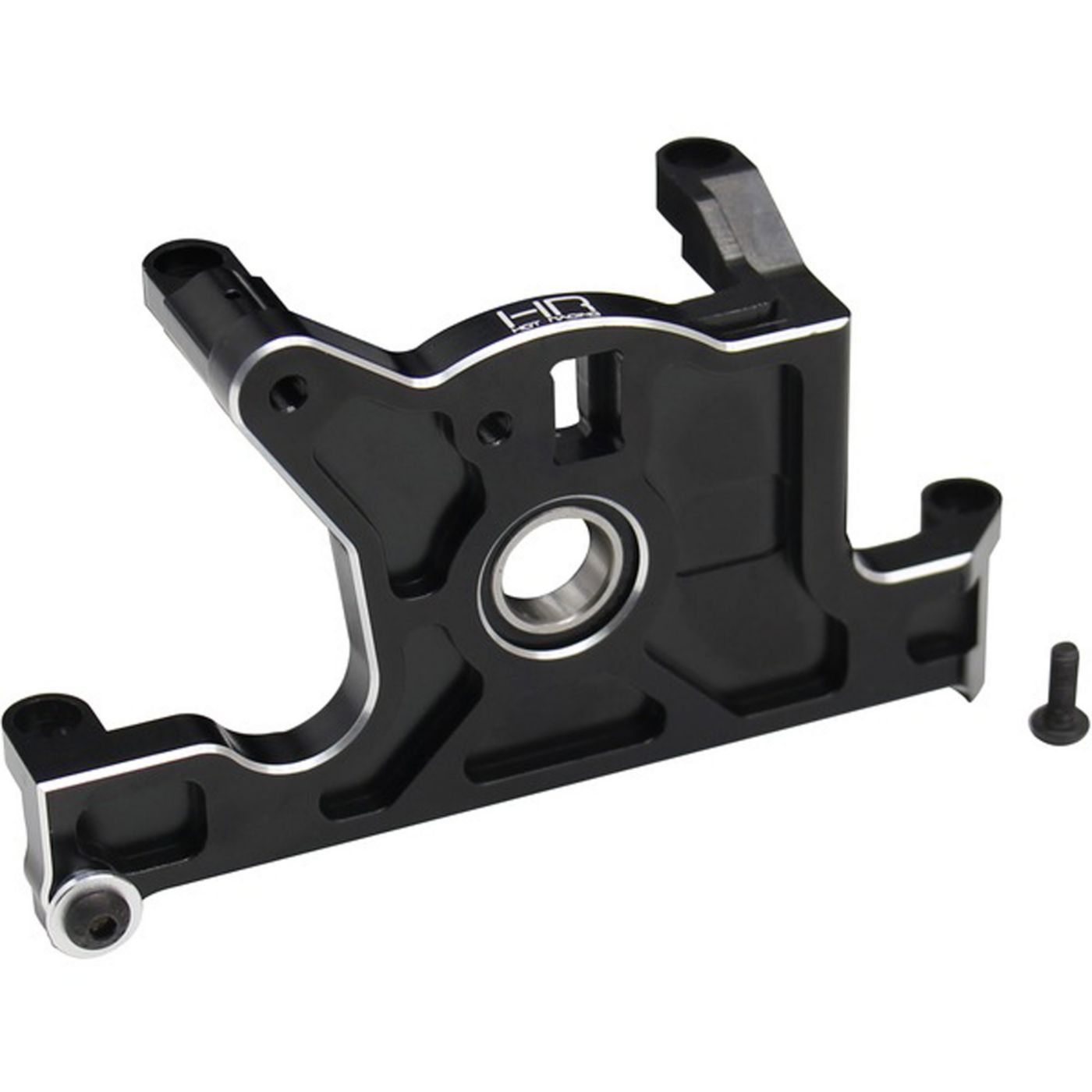 rustler 4x4 motor mount
