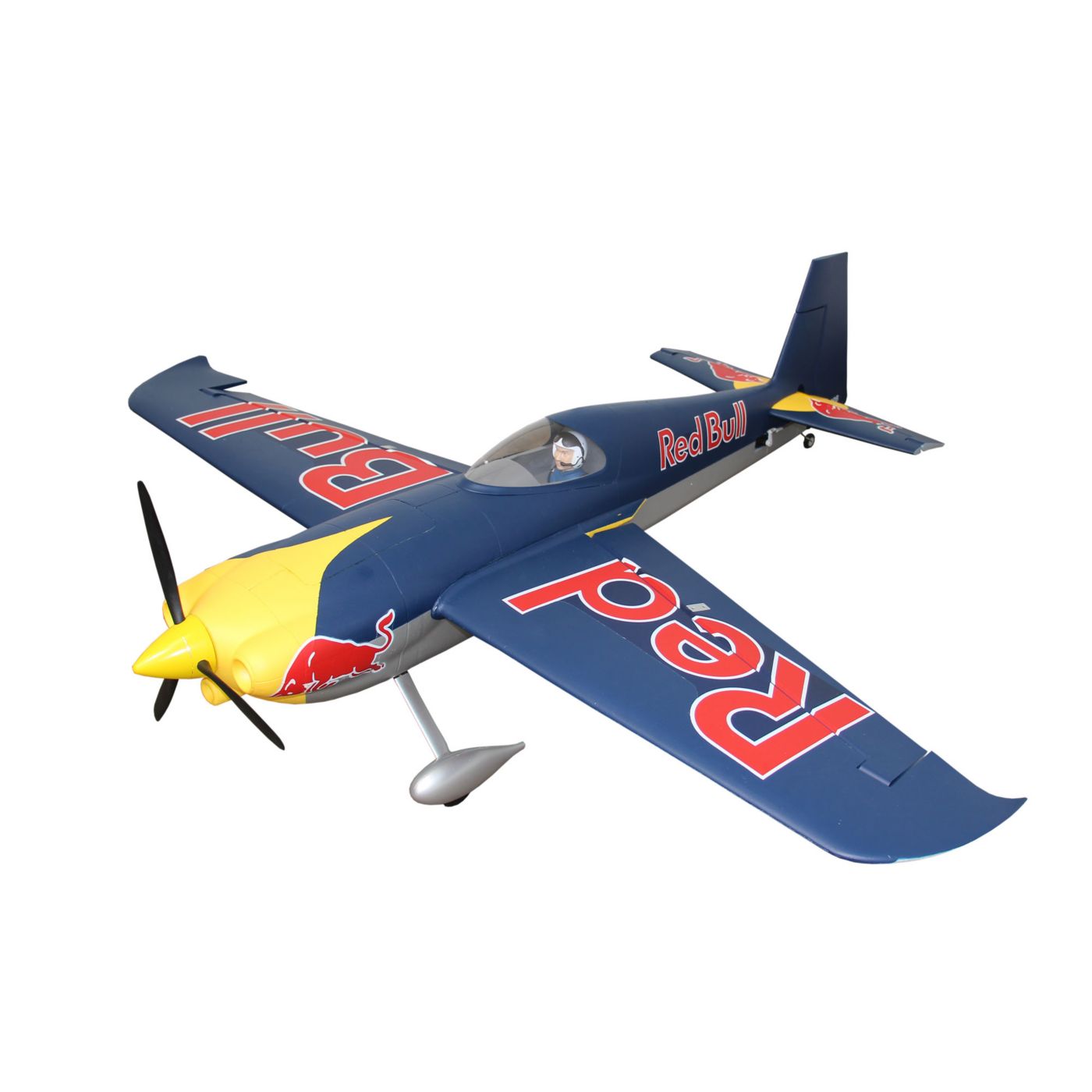 red bull rc plane