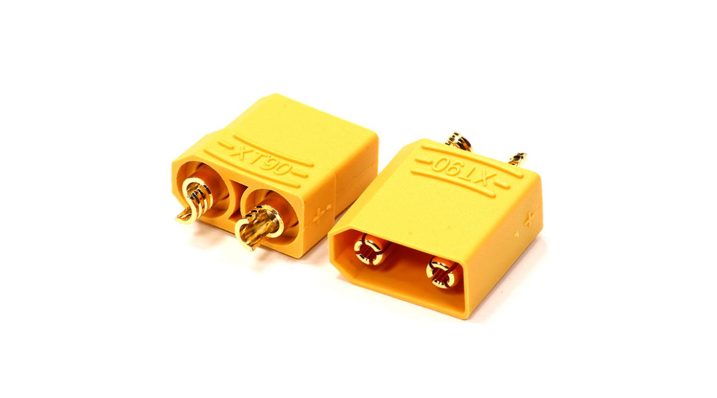 High Current Connector: XT-90 Set | HorizonHobby